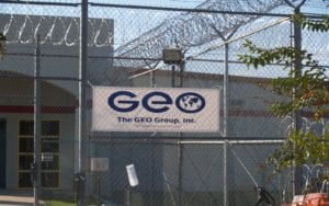 Private Prisons Geo Private Prison