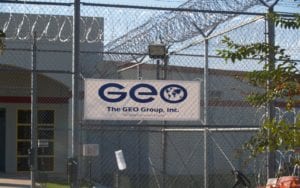 GEO private prison