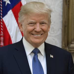 President Donald J. Trump